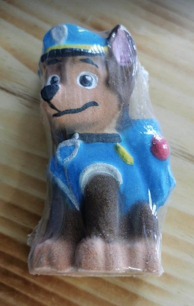 Bombe de bain effervescente - Pat Patrouille - Chase